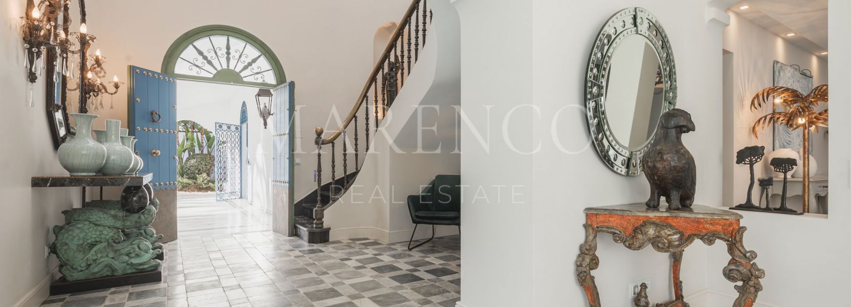 Villa  in Guadalmina Baja, San Pedro de Alcantara