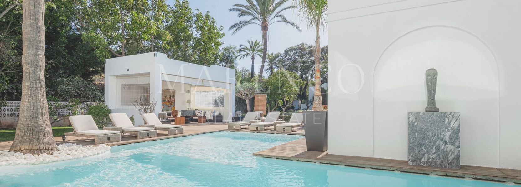 Villa  in Guadalmina Baja, San Pedro de Alcantara