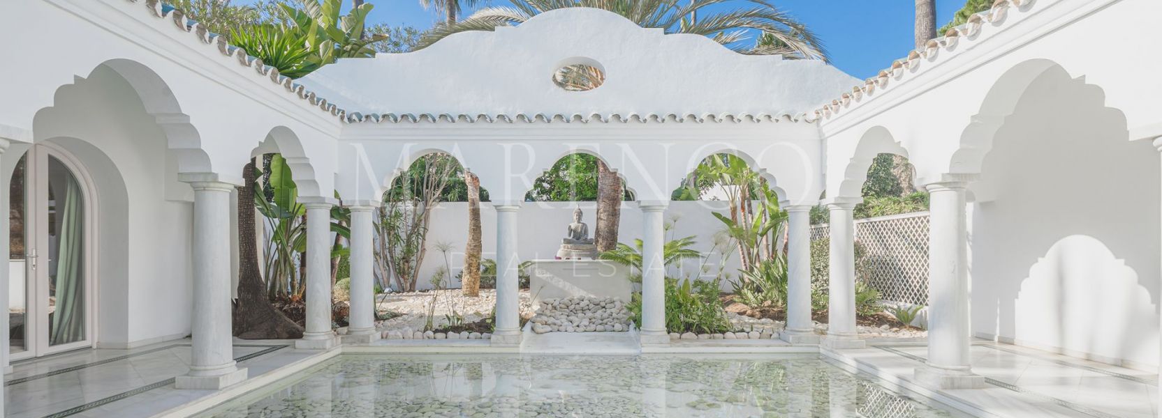 Villa  in Guadalmina Baja, San Pedro de Alcantara