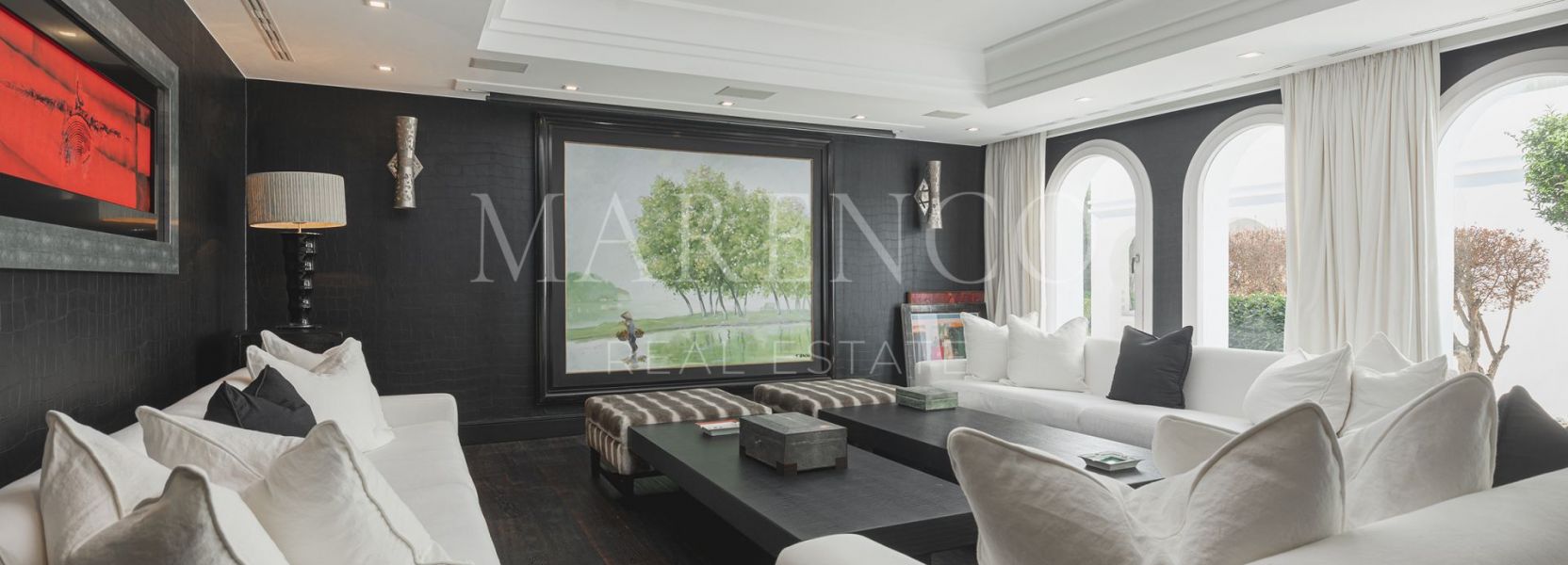 Villa  in Guadalmina Baja, San Pedro de Alcantara