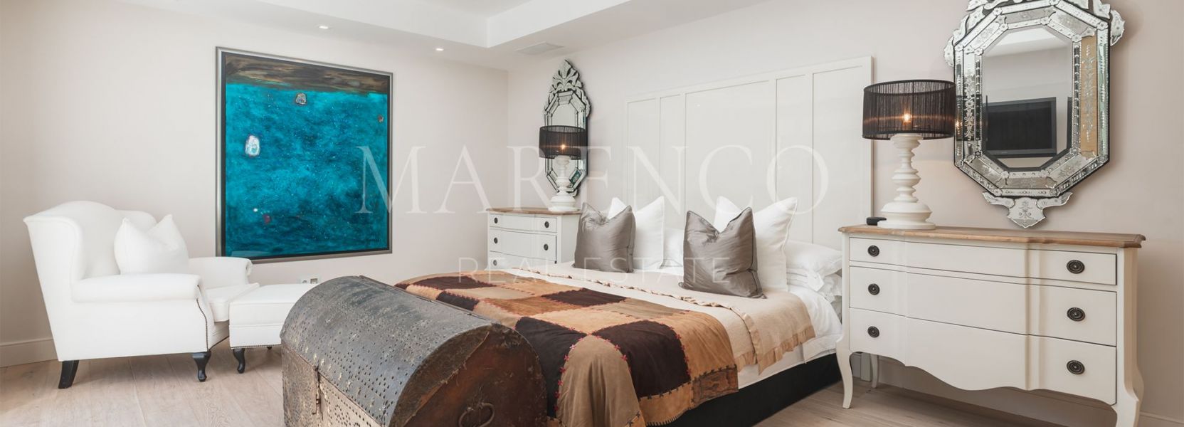 Villa  in Guadalmina Baja, San Pedro de Alcantara