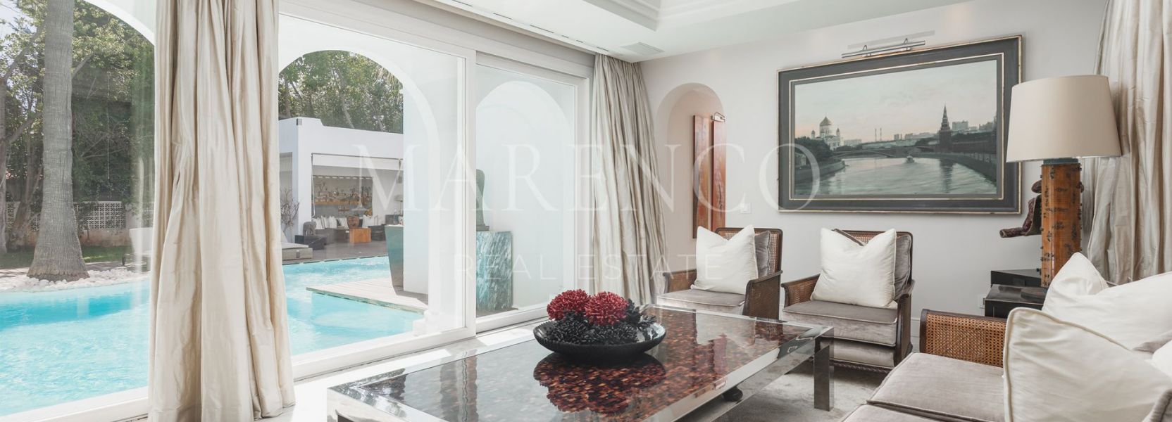 Villa  in Guadalmina Baja, San Pedro de Alcantara