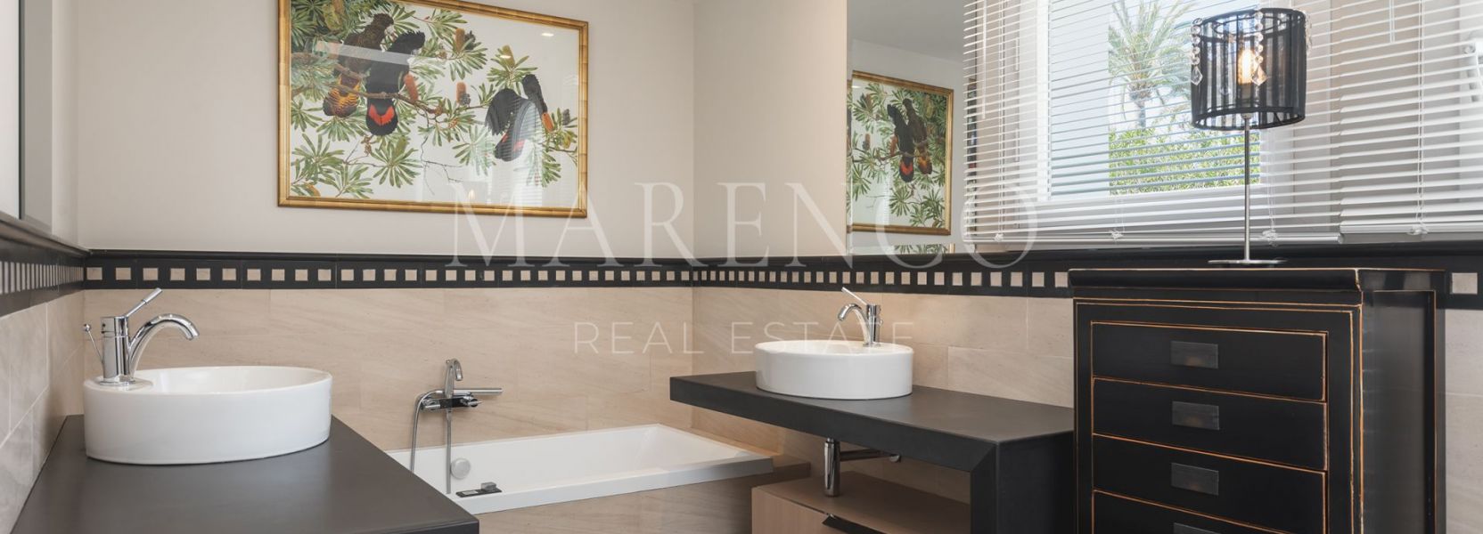 Villa  in Guadalmina Baja, San Pedro de Alcantara