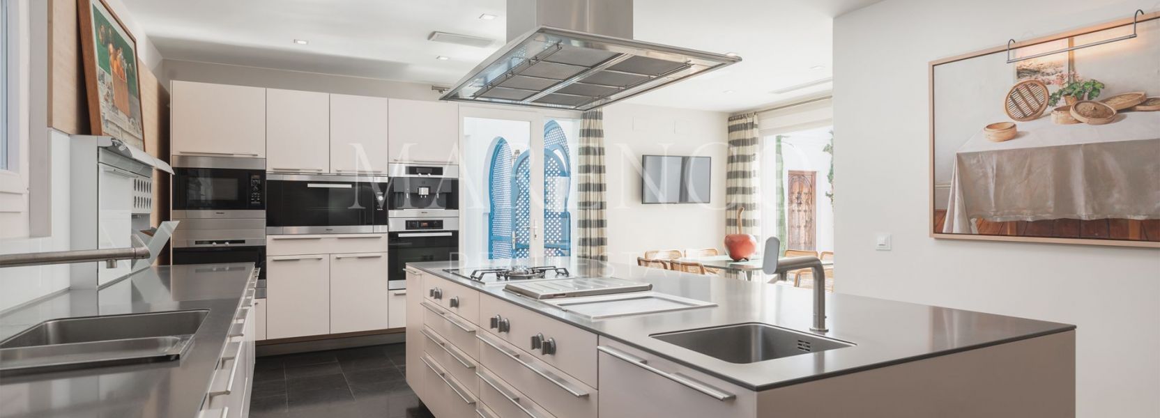 Villa  in Guadalmina Baja, San Pedro de Alcantara