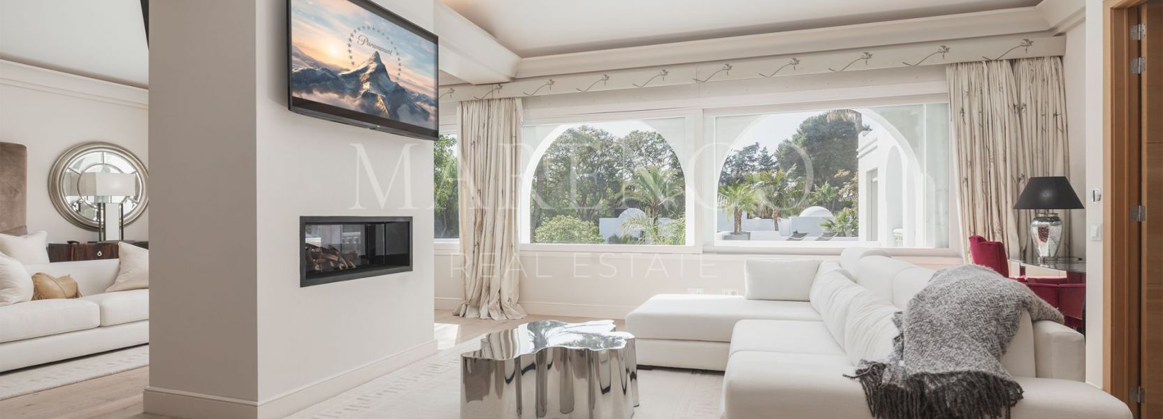 Villa  in Guadalmina Baja, San Pedro de Alcantara