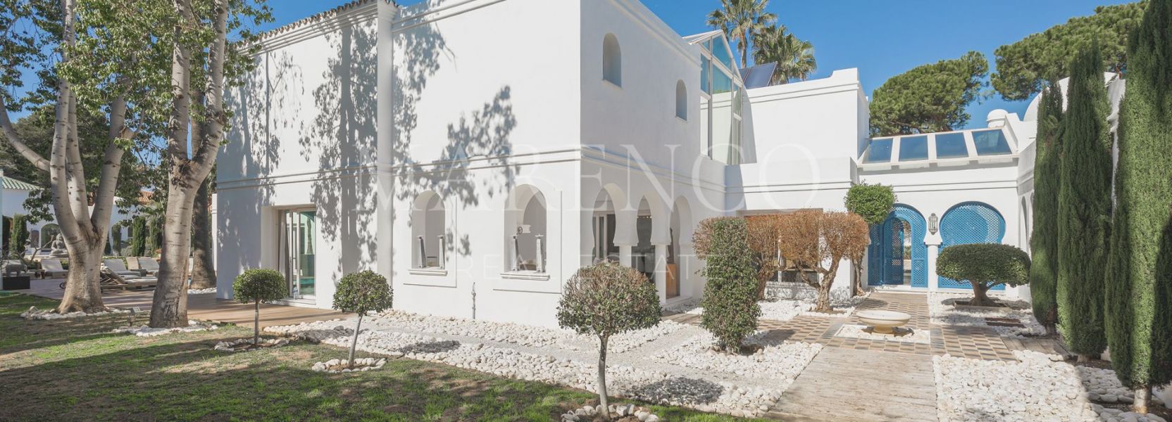 Villa  in Guadalmina Baja, San Pedro de Alcantara