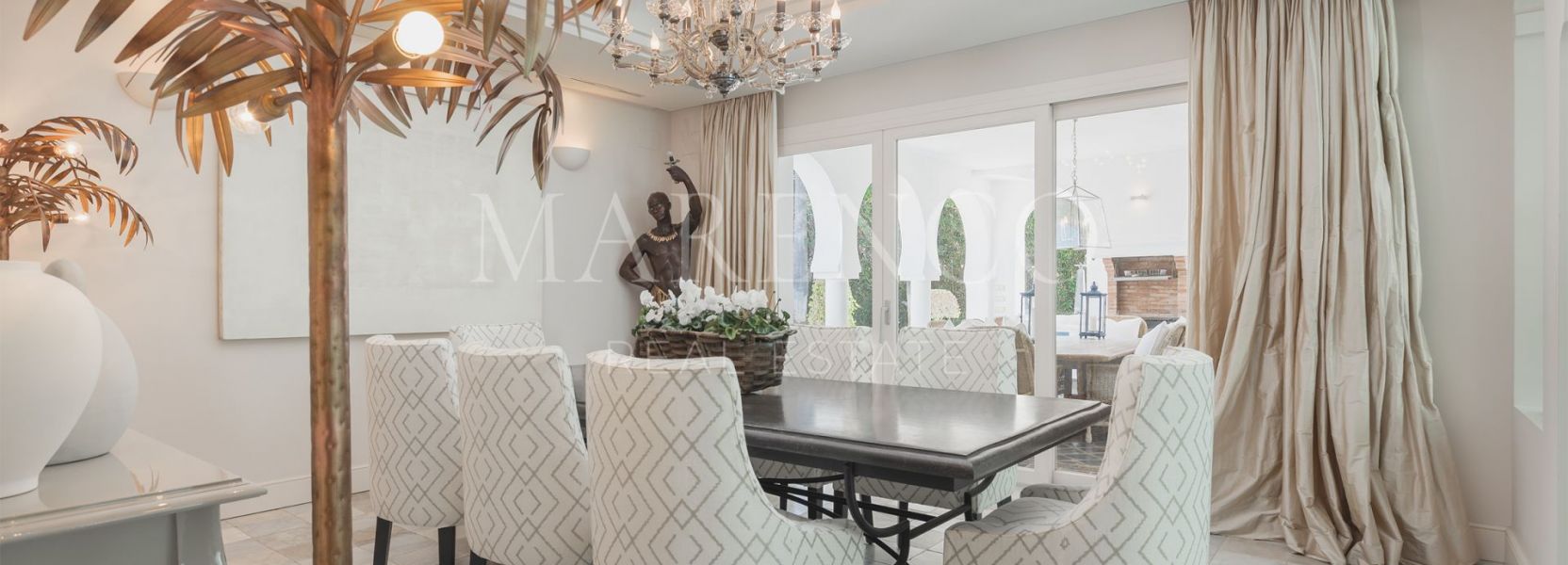 Villa  in Guadalmina Baja, San Pedro de Alcantara