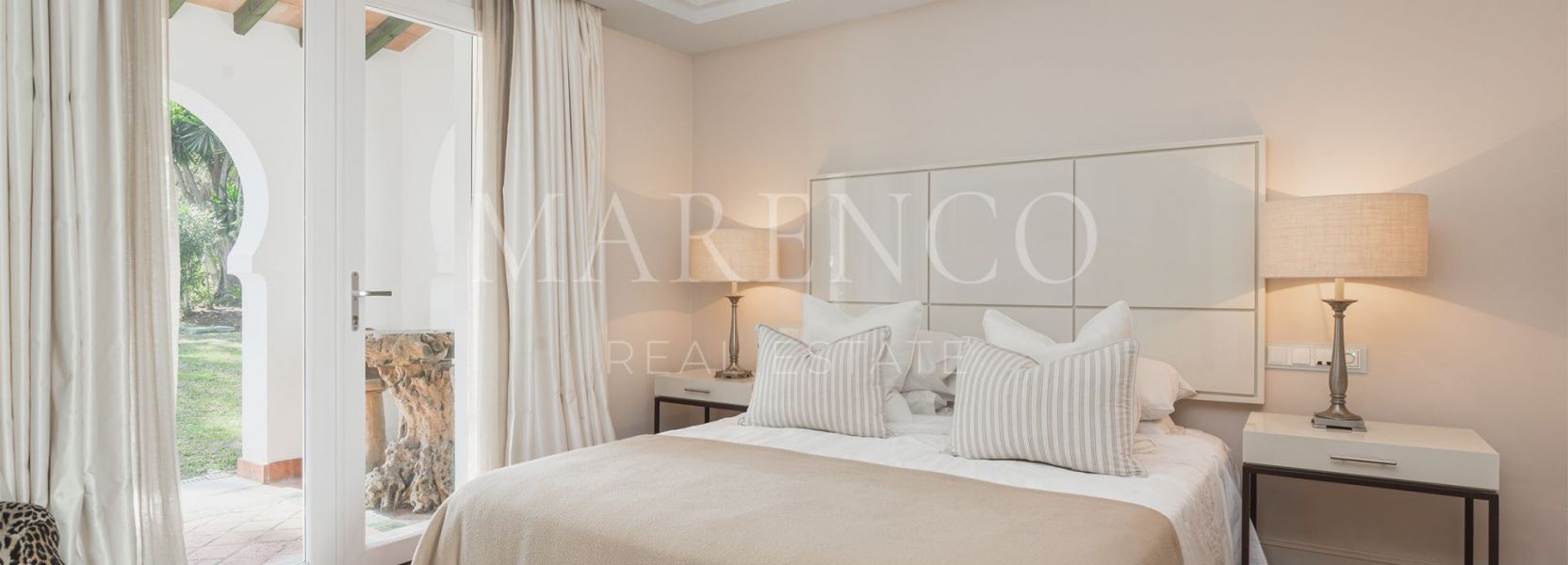 Villa  in Guadalmina Baja, San Pedro de Alcantara