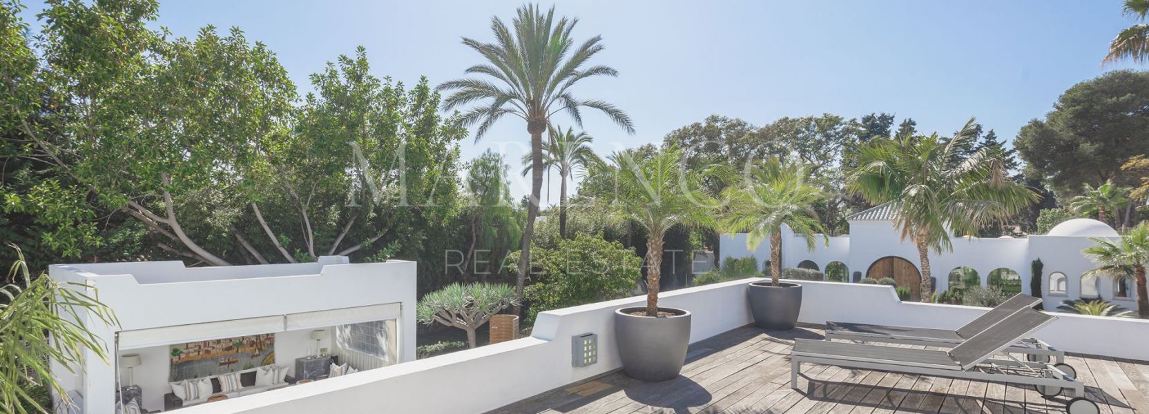 Villa  in Guadalmina Baja, San Pedro de Alcantara