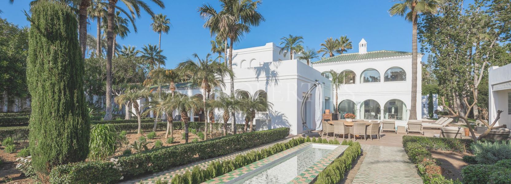 Villa  in Guadalmina Baja, San Pedro de Alcantara