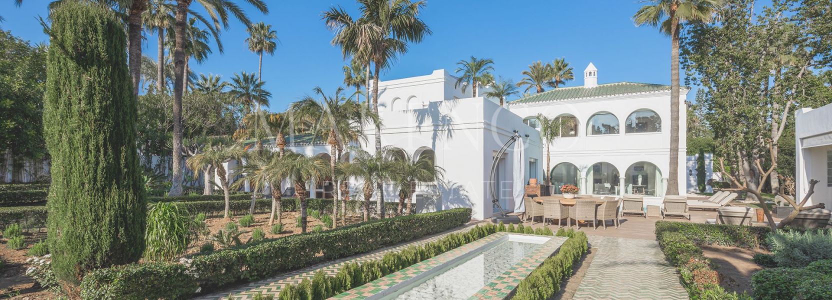 Villa  in Guadalmina Baja, San Pedro de Alcantara