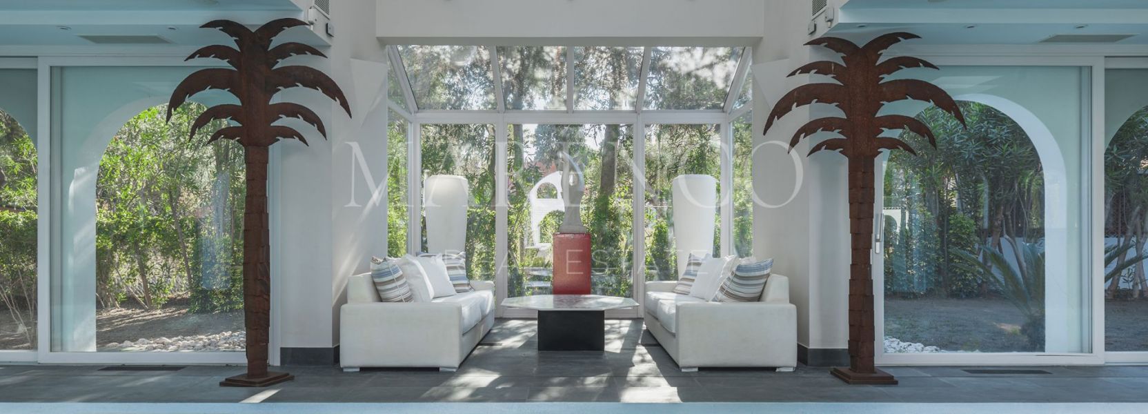 Villa  in Guadalmina Baja, San Pedro de Alcantara