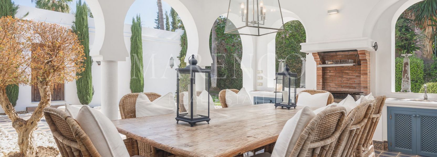 Villa  in Guadalmina Baja, San Pedro de Alcantara