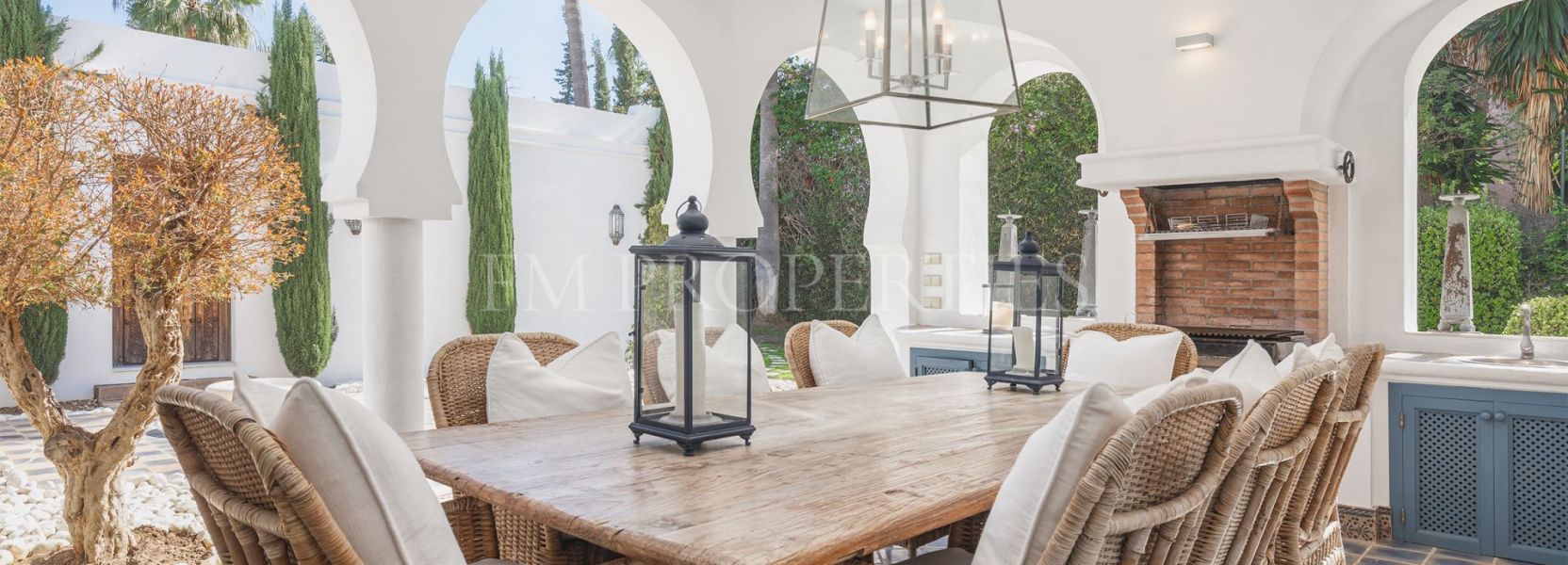 Villa  in Guadalmina Baja, San Pedro de Alcantara