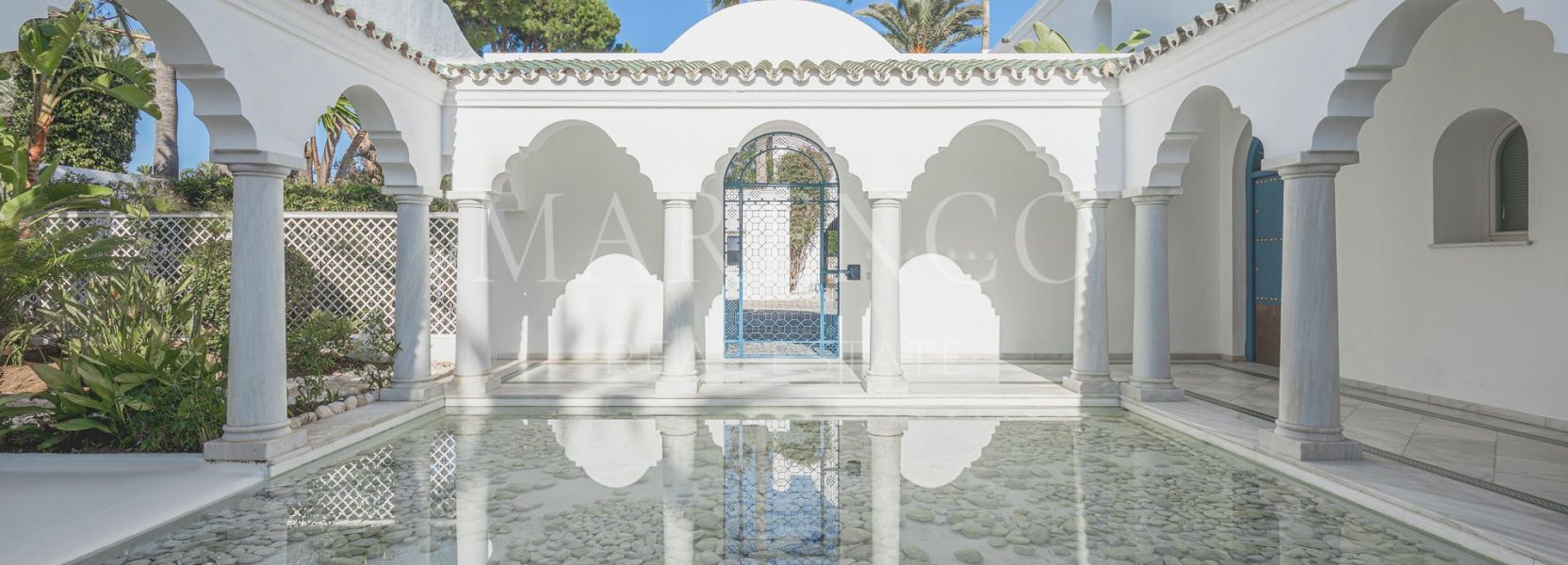 Villa  in Guadalmina Baja, San Pedro de Alcantara