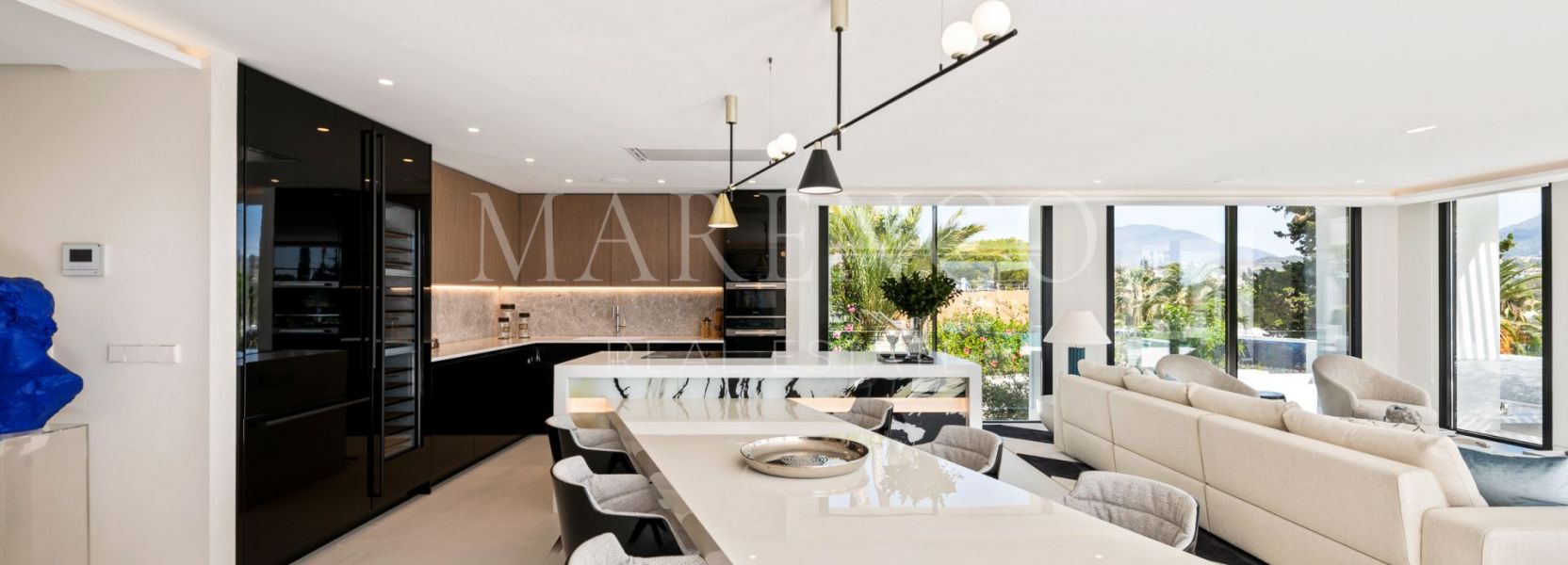 Villa  à Nueva Andalucia, Marbella