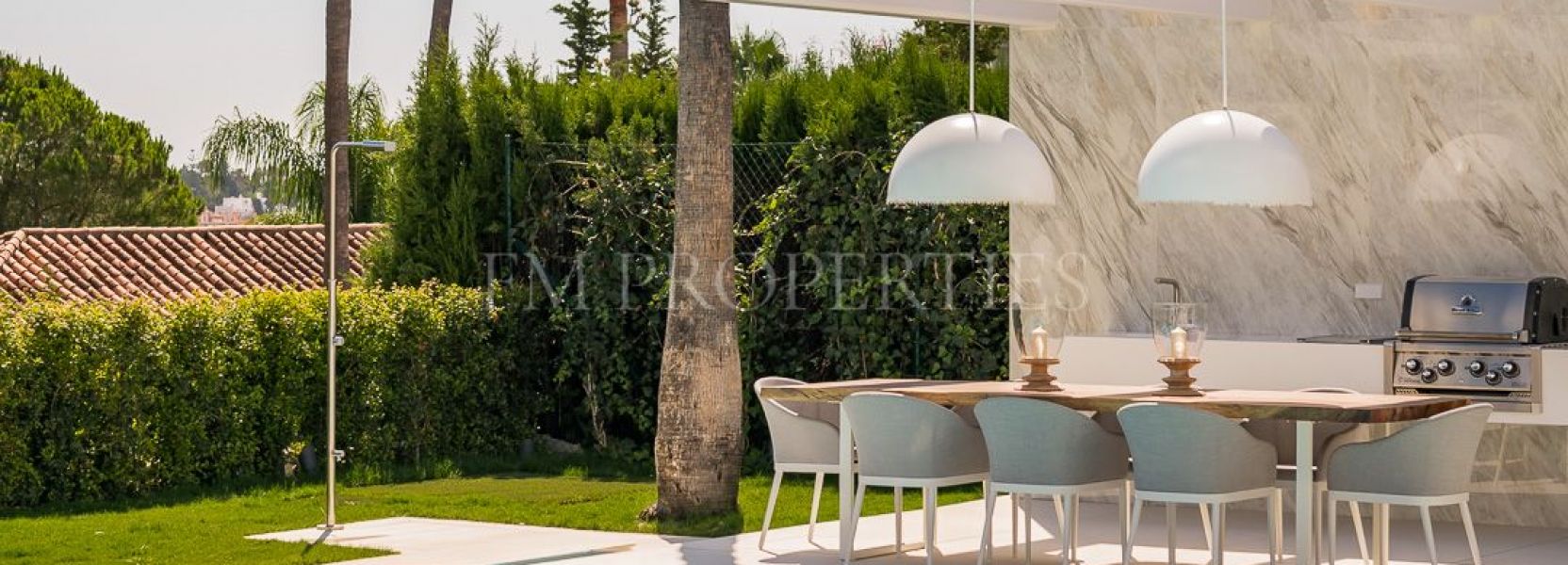 Villa  en Nueva Andalucia, Marbella