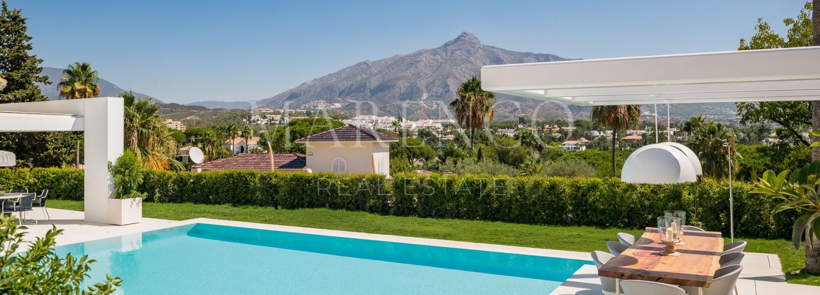 Villa  à Nueva Andalucia, Marbella