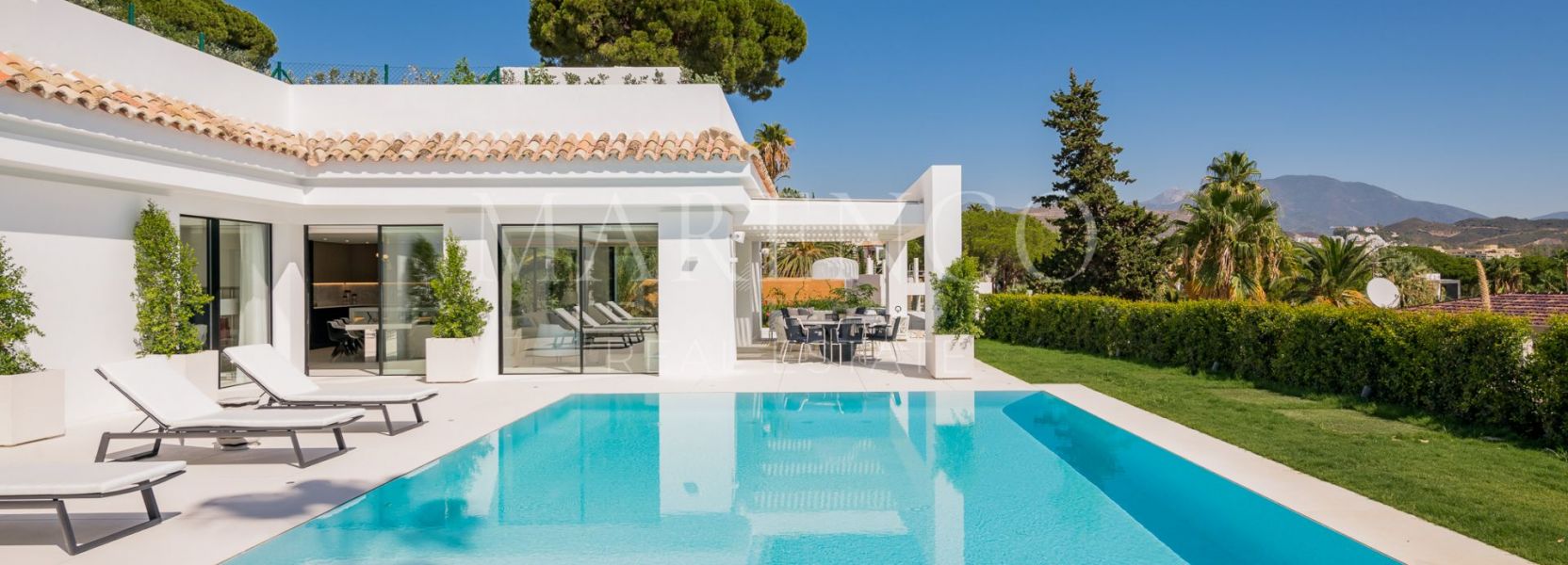 Villa  à Nueva Andalucia, Marbella