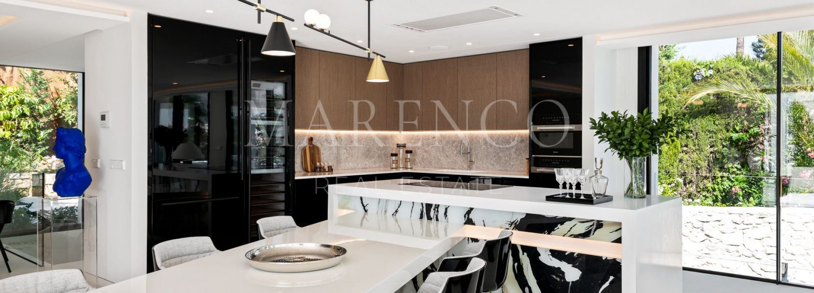 Villa  à Nueva Andalucia, Marbella