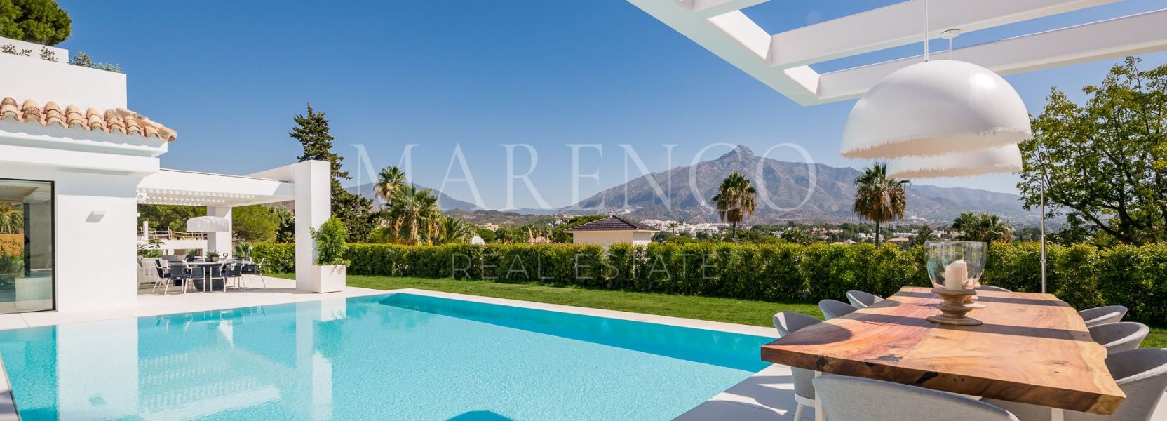 Villa  à Nueva Andalucia, Marbella