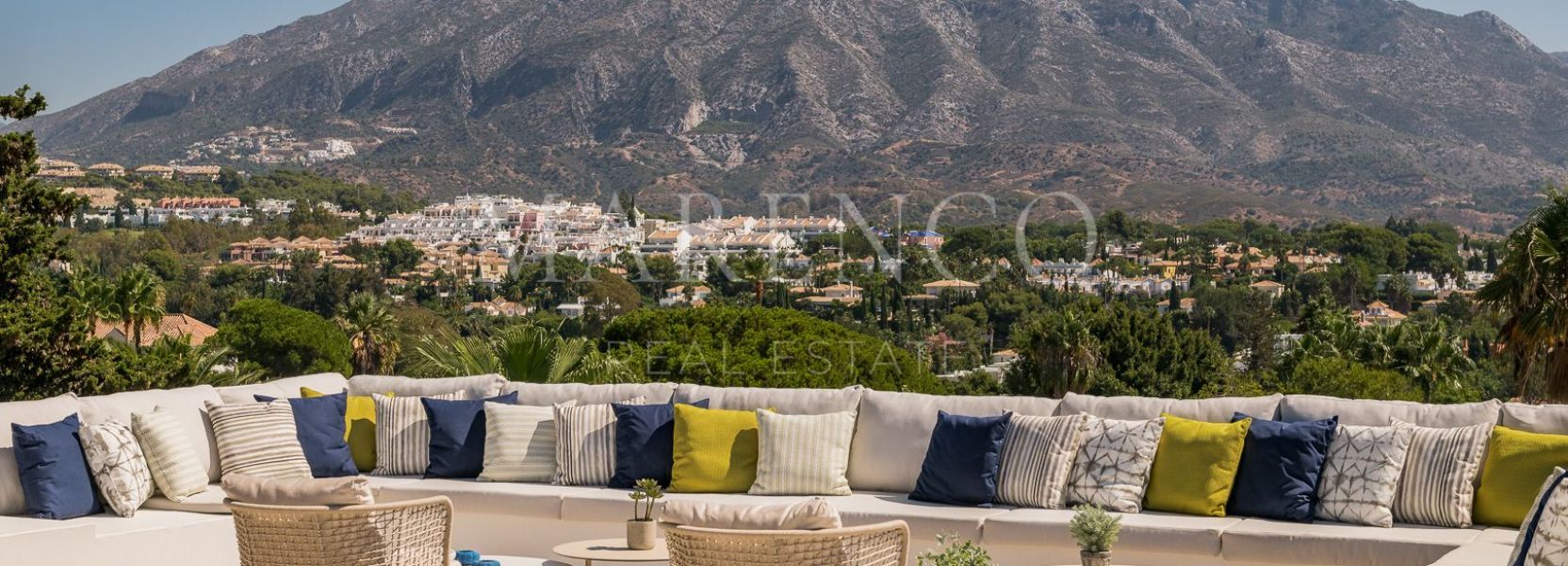 Villa  à Nueva Andalucia, Marbella