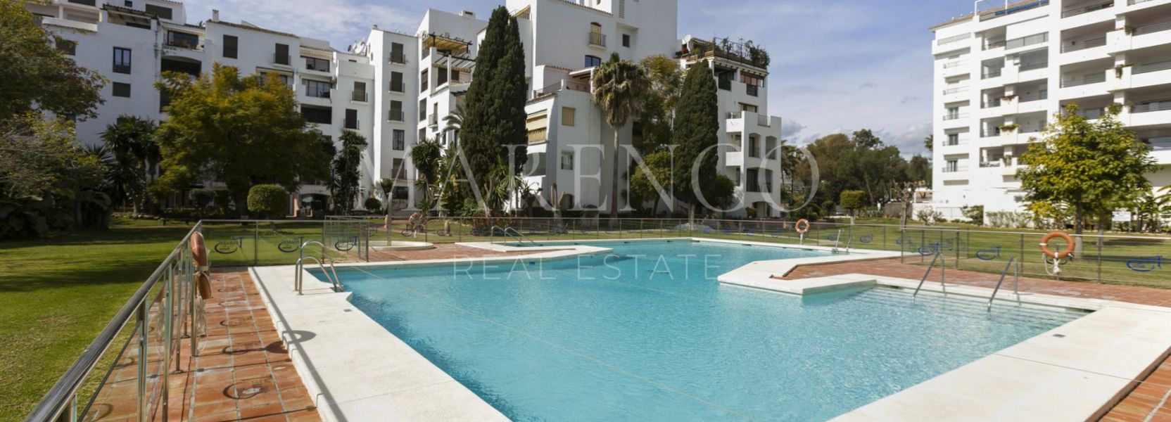 Wohnung in Marbella - Puerto Banus, Marbella