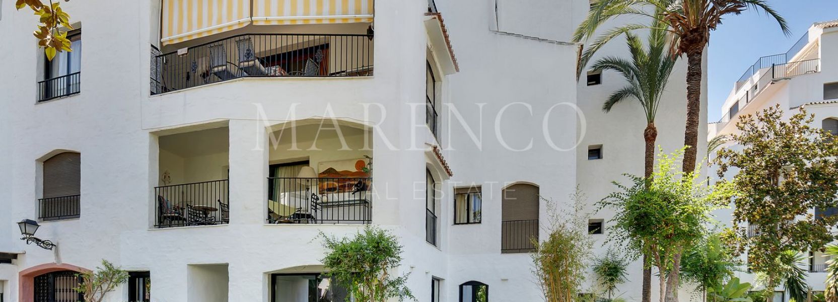 Erdgeschosswohnung  in Marbella - Puerto Banus, Marbella