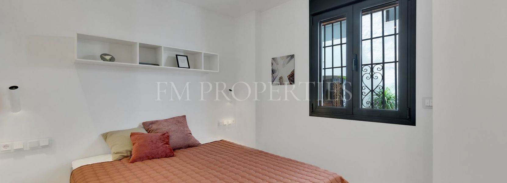 Apartamento Planta Baja  en Marbella - Puerto Banus, Marbella