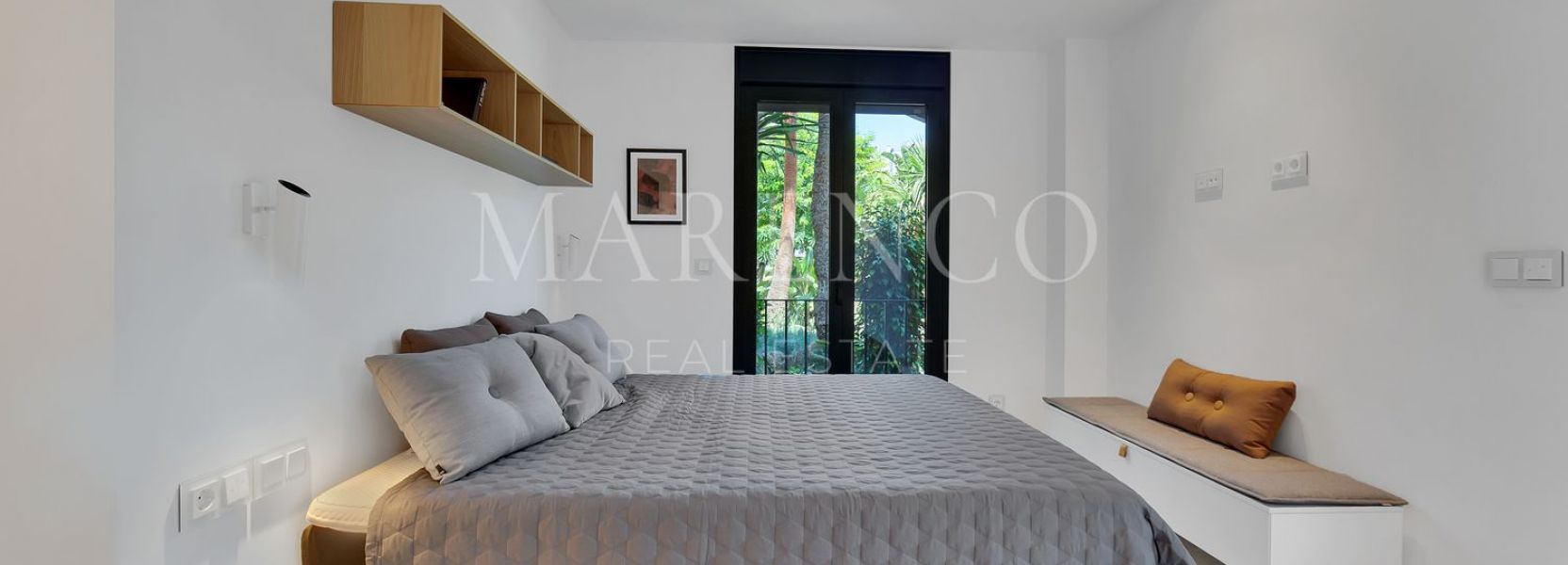 Erdgeschosswohnung  in Marbella - Puerto Banus, Marbella