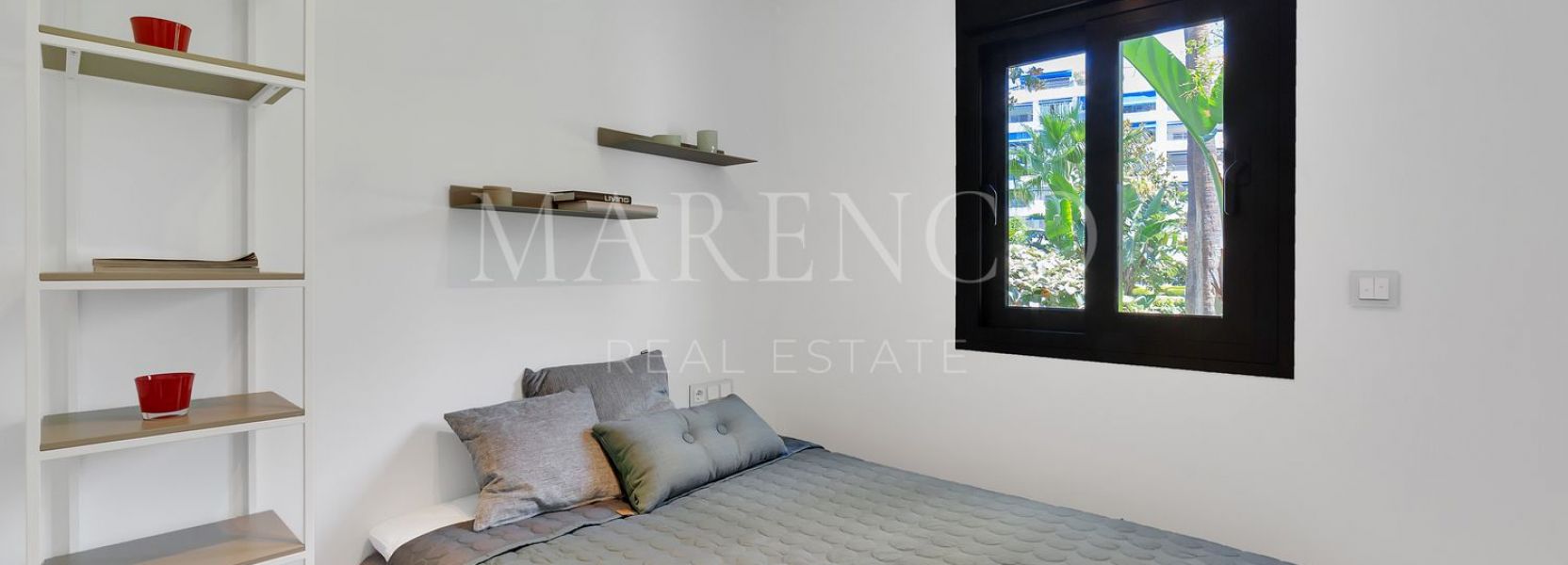 Erdgeschosswohnung  in Marbella - Puerto Banus, Marbella