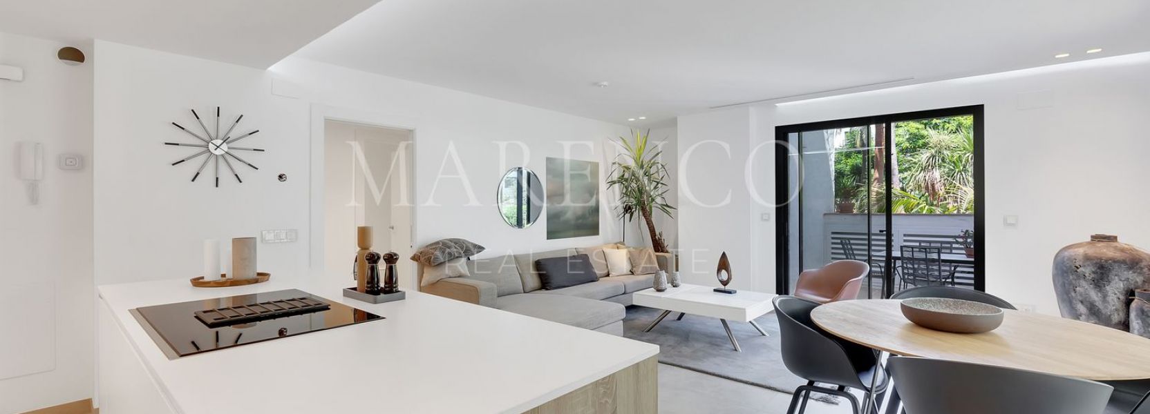 Erdgeschosswohnung  in Marbella - Puerto Banus, Marbella