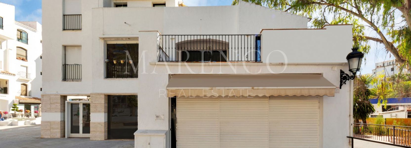 Wohnung  in Marbella - Puerto Banus, Marbella