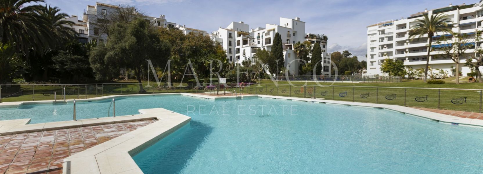 Apartamento  en Marbella - Puerto Banus, Marbella