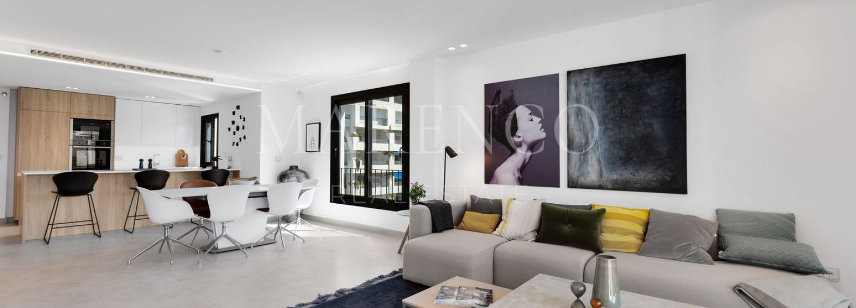 Apartamento  en Marbella - Puerto Banus, Marbella