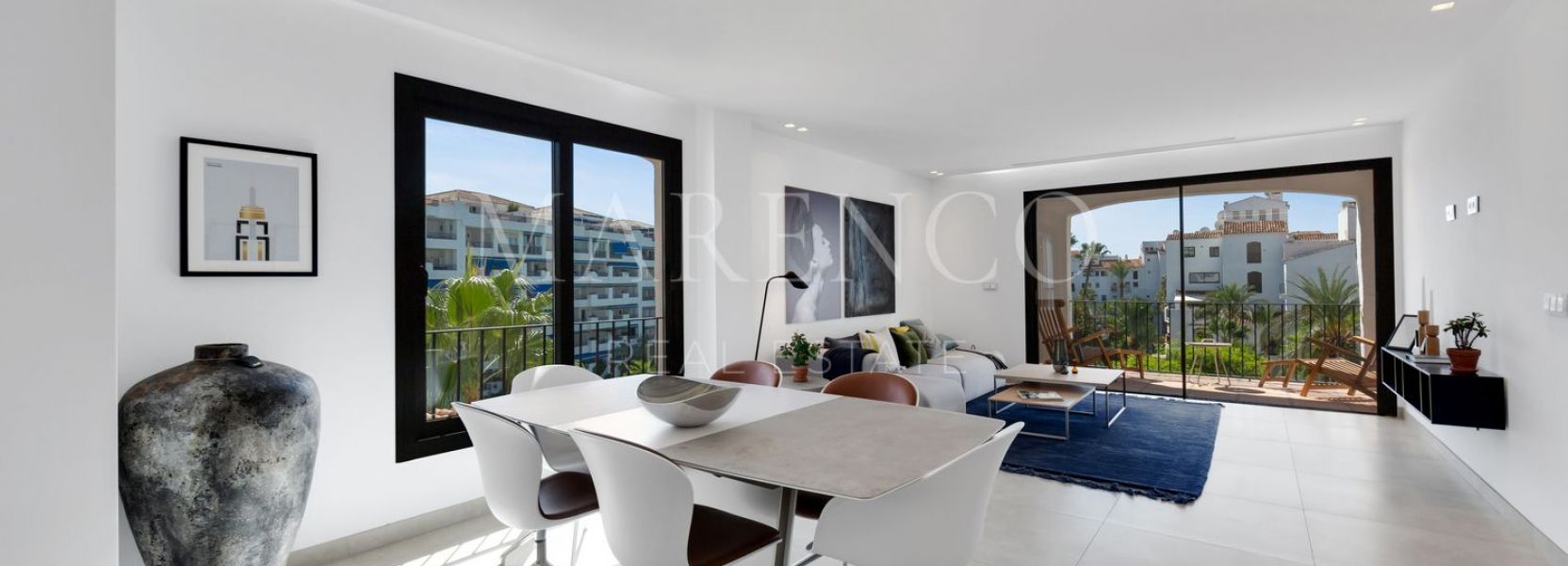 Apartamento  en Marbella - Puerto Banus, Marbella