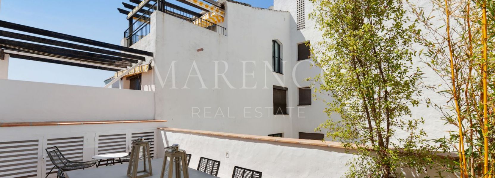 Apartamento  en Marbella - Puerto Banus, Marbella