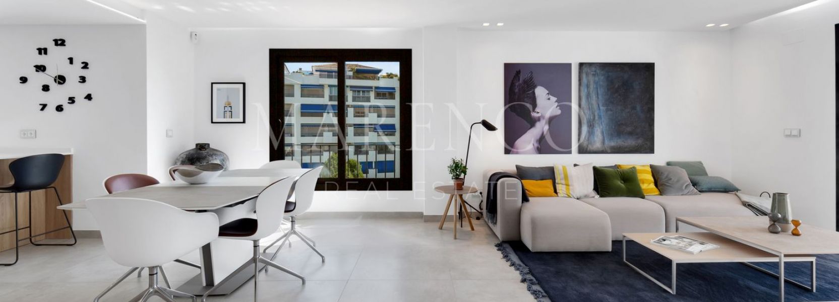 Apartamento  en Marbella - Puerto Banus, Marbella