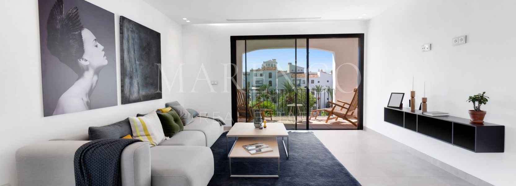 Apartamento  en Marbella - Puerto Banus, Marbella