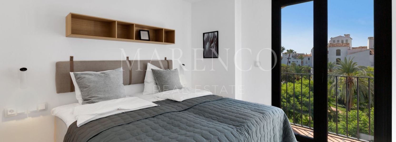 Apartamento  en Marbella - Puerto Banus, Marbella