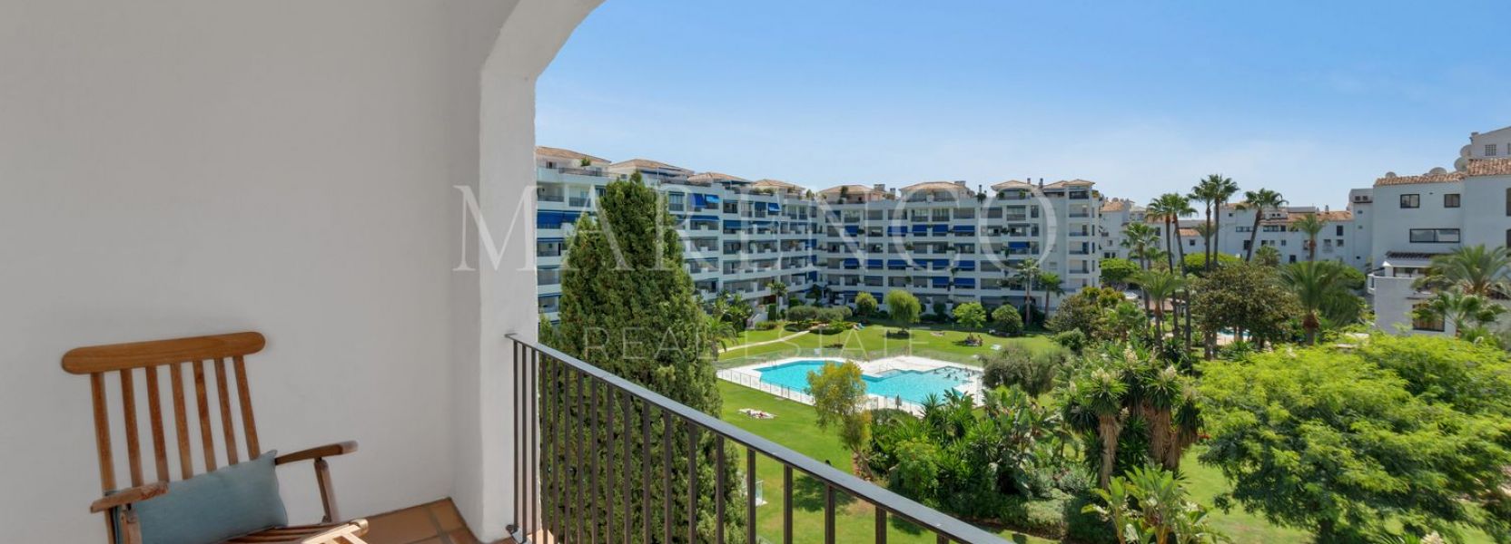 Apartamento  en Marbella - Puerto Banus, Marbella