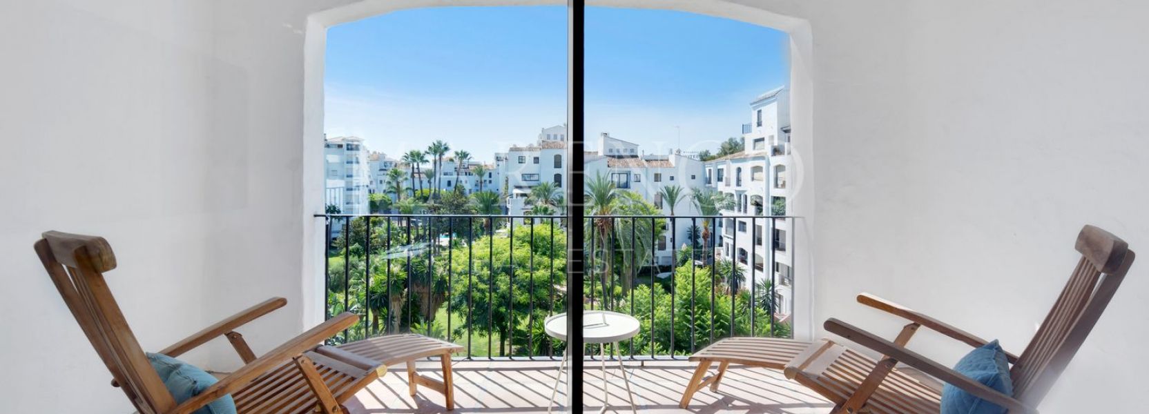 Apartamento  en Marbella - Puerto Banus, Marbella
