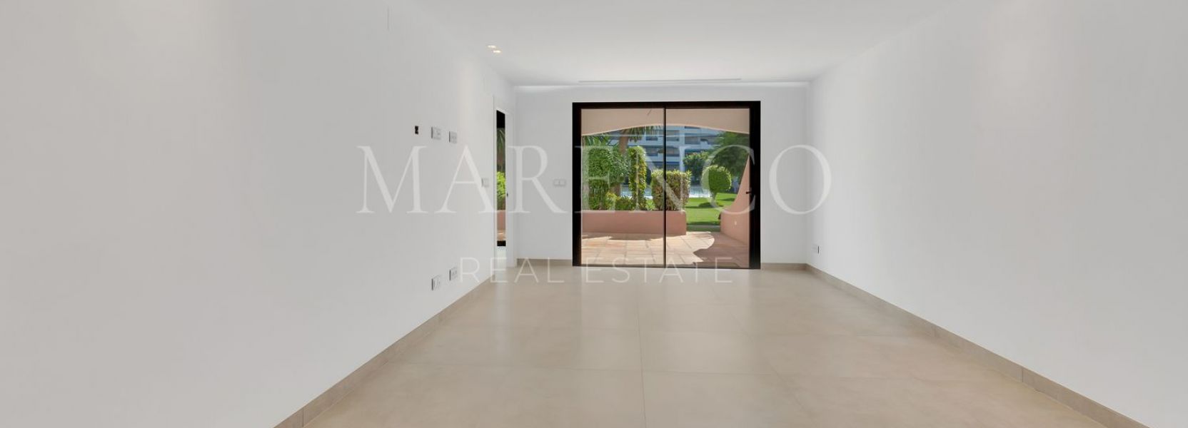 Appartement begane grond in Marbella - Puerto Banus, Marbella