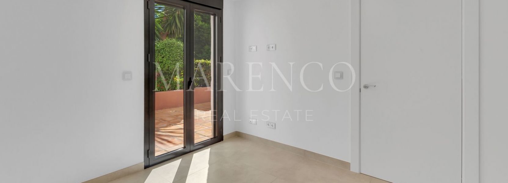 Appartement begane grond in Marbella - Puerto Banus, Marbella