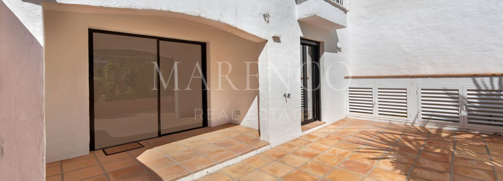 Appartement begane grond in Marbella - Puerto Banus, Marbella