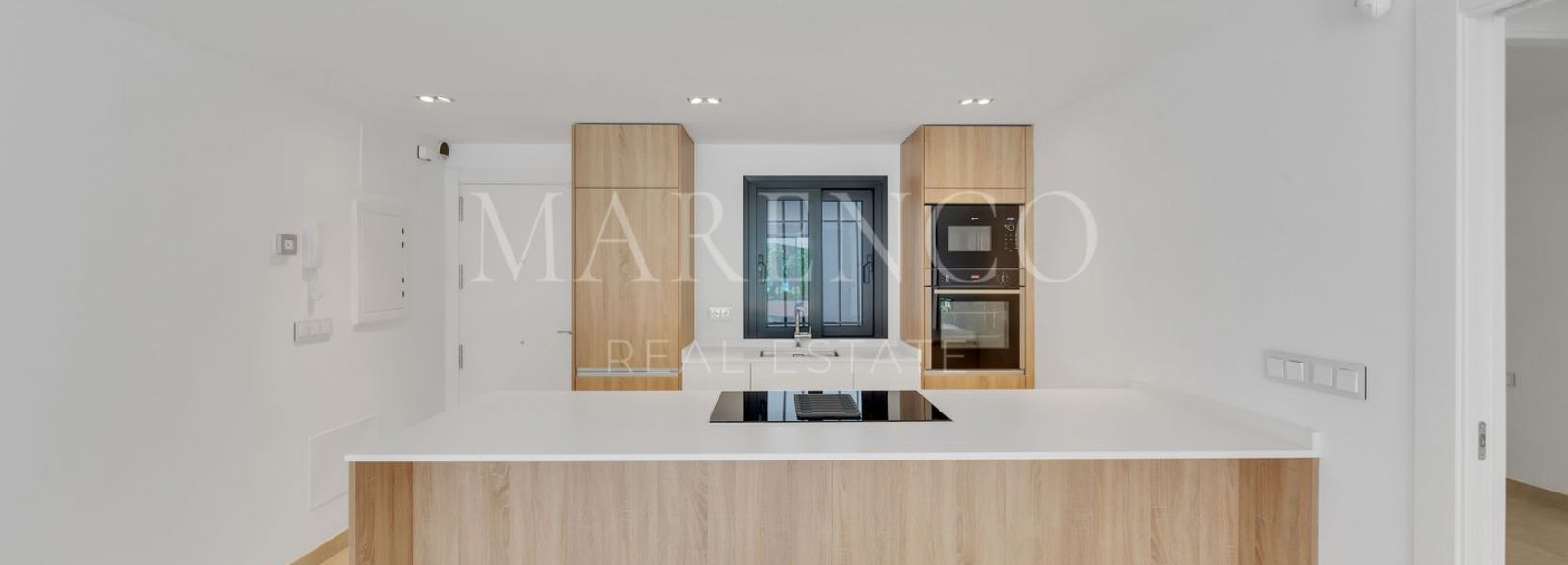 Appartement begane grond in Marbella - Puerto Banus, Marbella