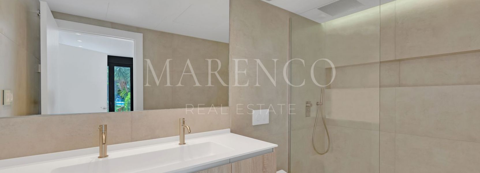 Appartement begane grond in Marbella - Puerto Banus, Marbella