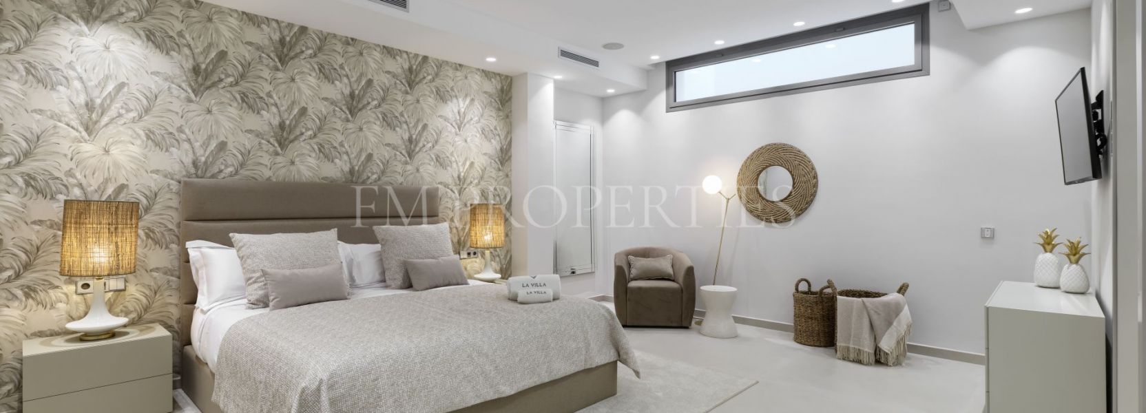 Villa  in Nueva Andalucia, Marbella