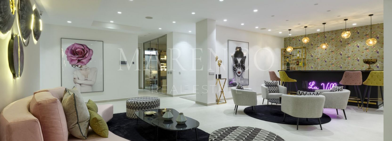 Villa  in Nueva Andalucia, Marbella