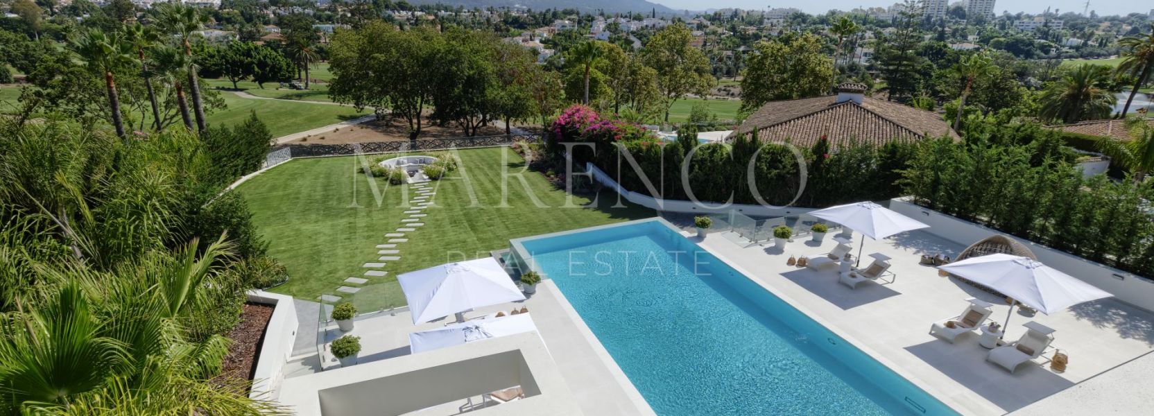 Villa  in Nueva Andalucia, Marbella